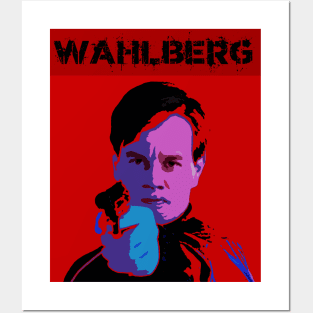 mark wahlberg Posters and Art